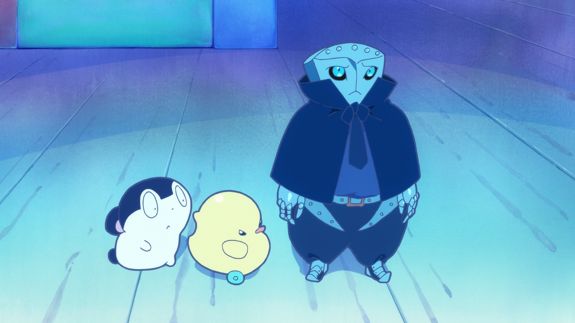 Baja no Studio: Baja no Mita Umi	 (Anarchy Subs)